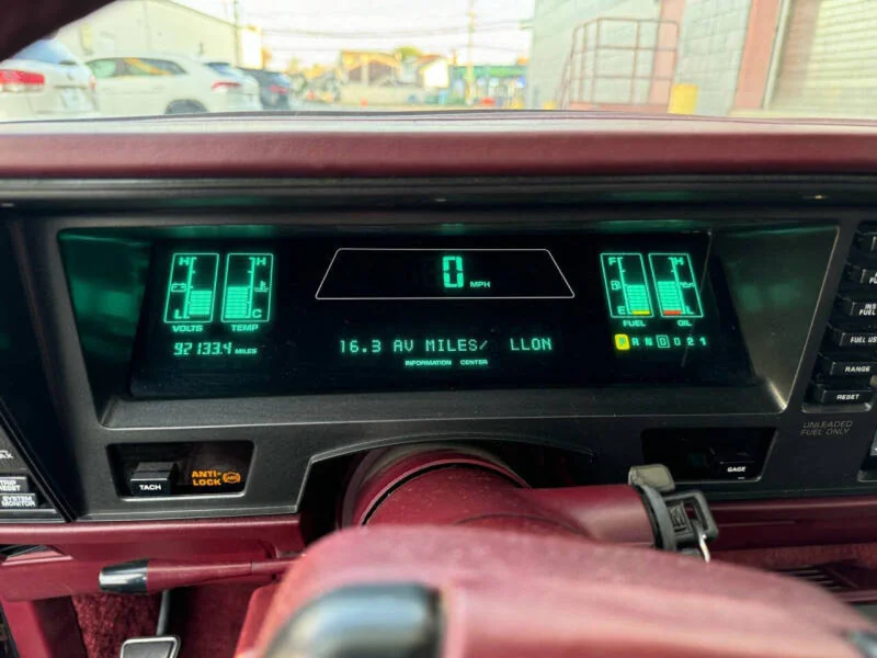 1989 Oldsmobile Toronado in Hempstead 9