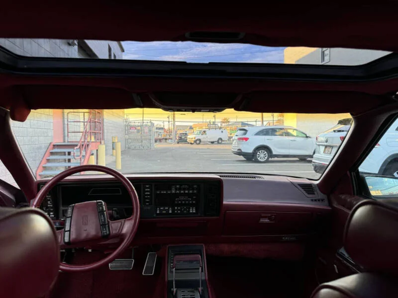 1989 Oldsmobile Toronado in Hempstead 14