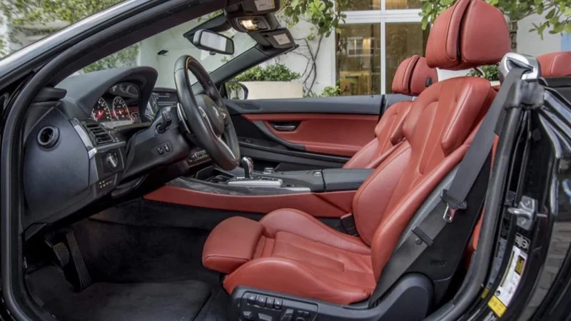 2014 BMW M6 2