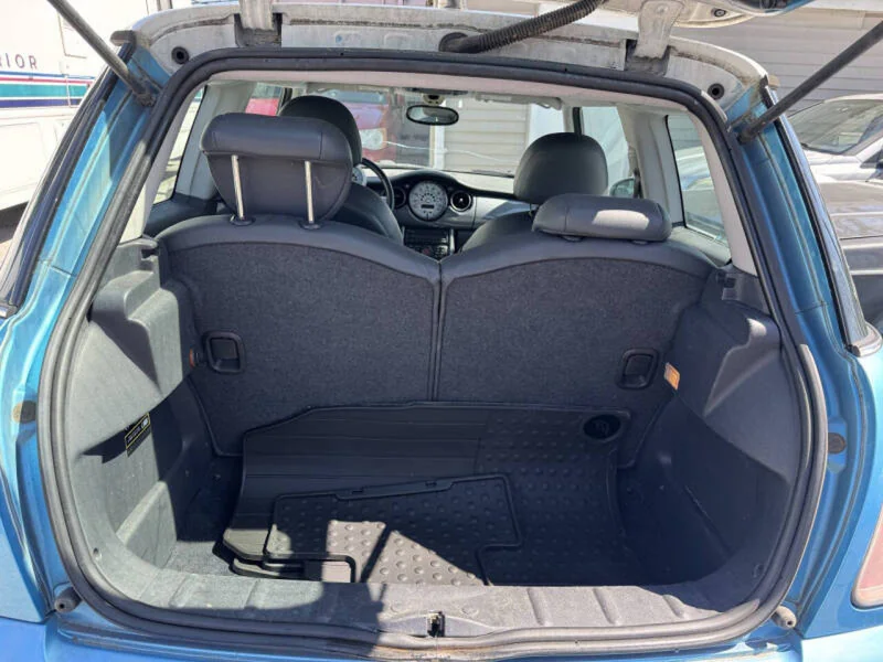 2004 Mini Cooper S 12