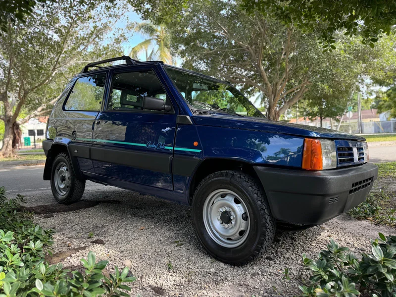 1997 Fiat Panda