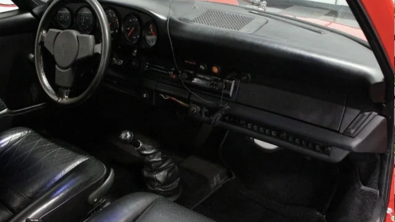 1975 Porsche 911S