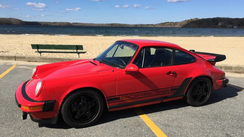 1975 Porsche 911S