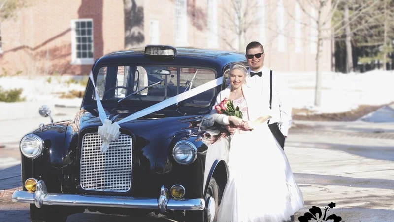 1964 Austin FX4 18