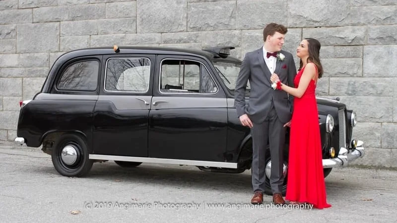 1964 Austin FX4 14