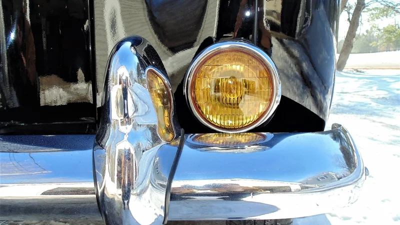 1964 Austin FX4 2