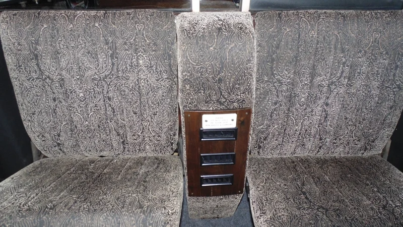 1964 Austin FX4 6