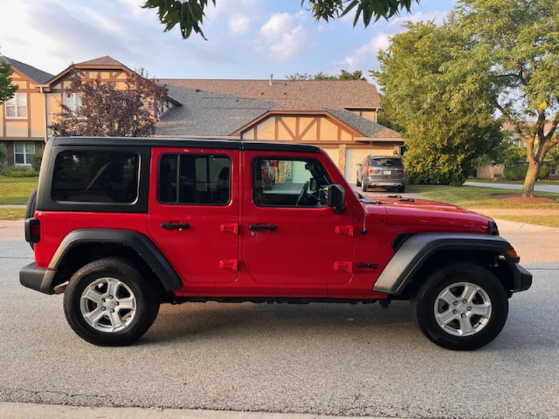 2023 Jeep Wrangler