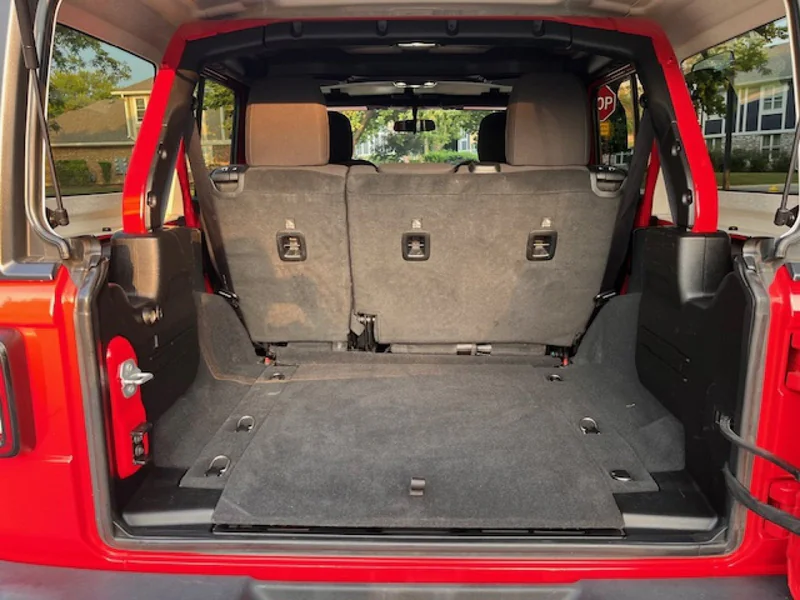 2023 Jeep Wrangler Unlimited S 10