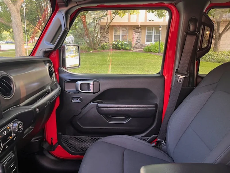 2023 Jeep Wrangler Unlimited S 13