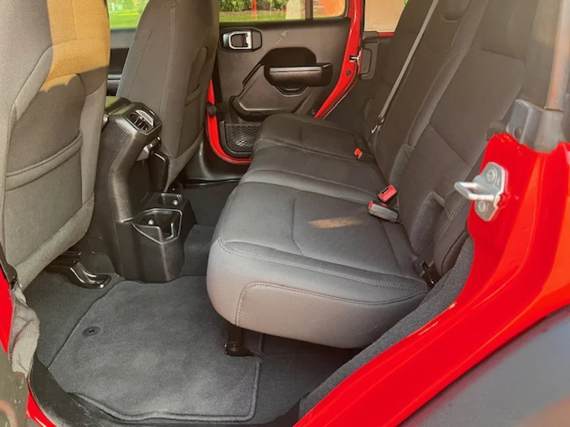 2023 Jeep Wrangler Unlimited S 14