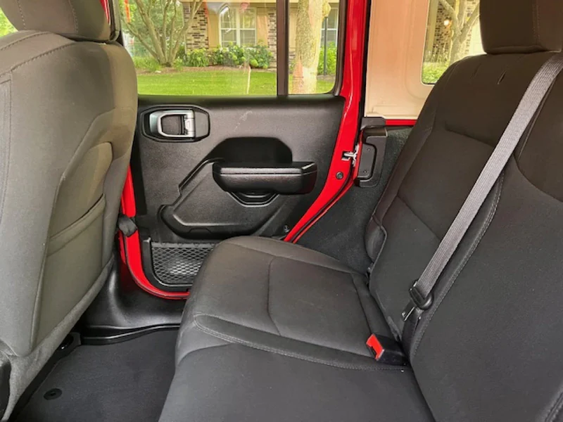 2023 Jeep Wrangler Unlimited S 15