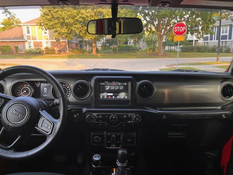 2023 Jeep Wrangler Unlimited S 16