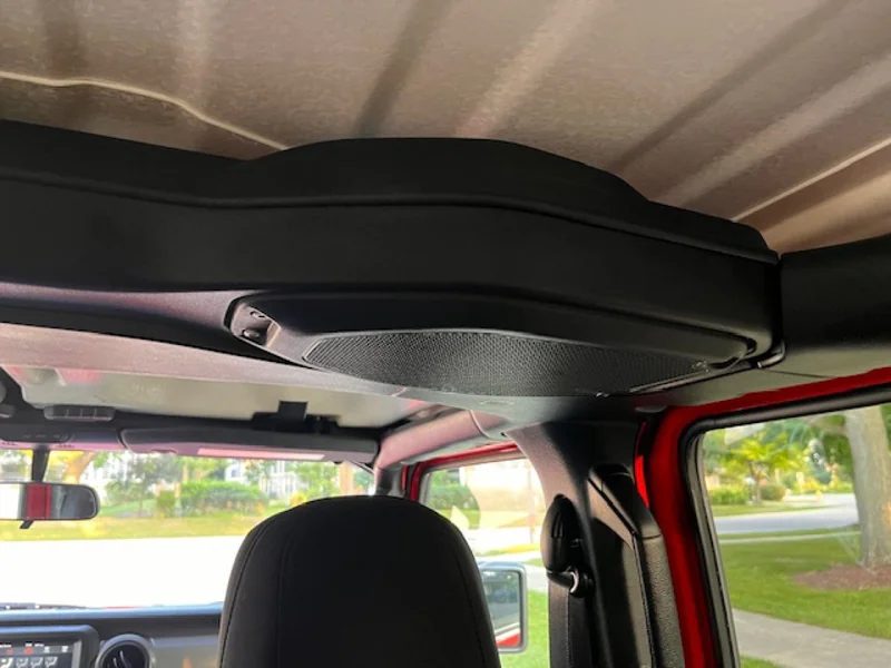 2023 Jeep Wrangler Unlimited S 17