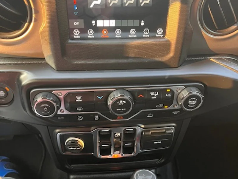 2023 Jeep Wrangler Unlimited S 18