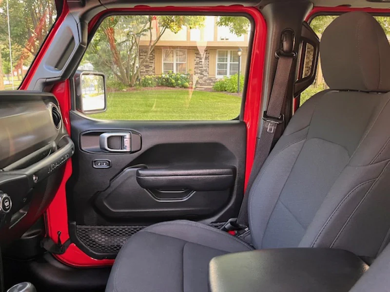 2023 Jeep Wrangler Unlimited S 19