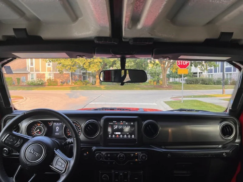 2023 Jeep Wrangler Unlimited S 20