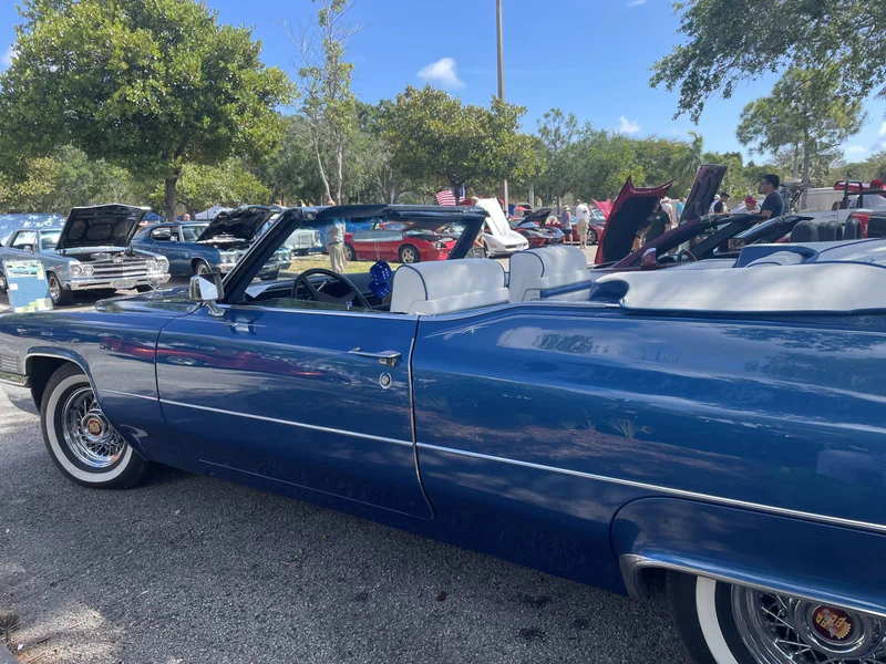 1970 Cadillac DeVille in Pompano Beach 3