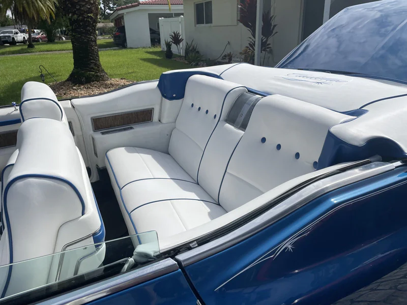 1970 Cadillac DeVille in Pompano Beach 6