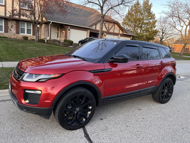 2016 Land Rover Range Rover Evoque Evoque 2