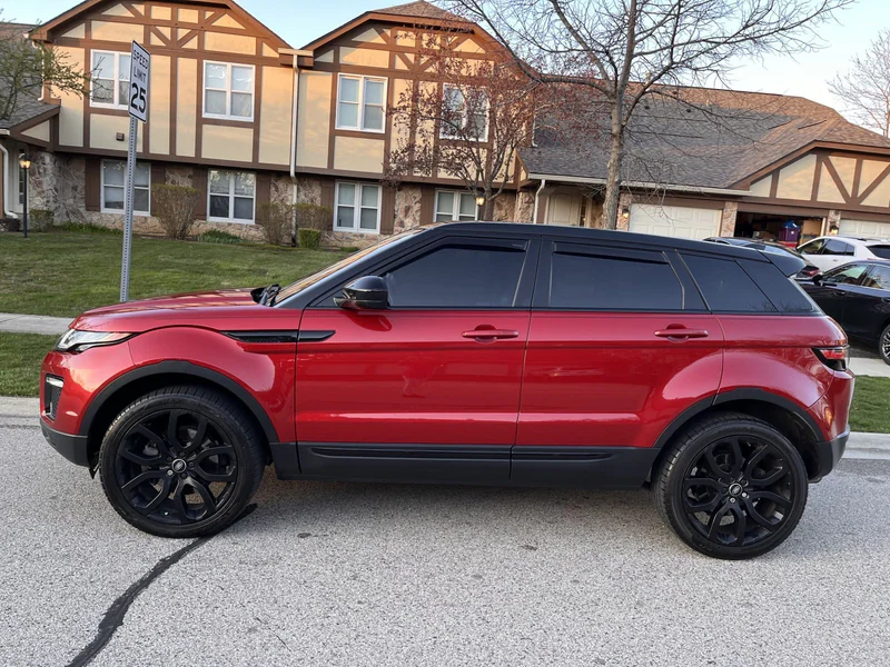 2016 Land Rover Range Rover Evoque Evoque 3