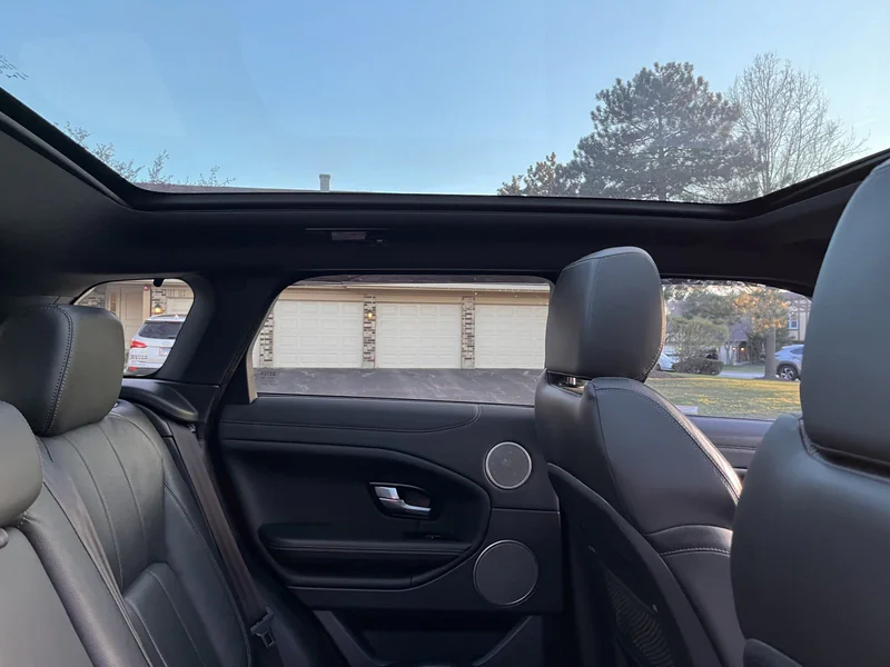 2016 Land Rover Range Rover Evoque Evoque 10
