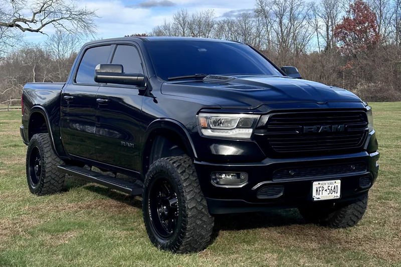 2019 Ram 1500 Laramie 5