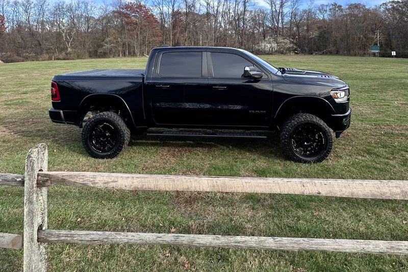 2019 Ram 1500 Laramie 9