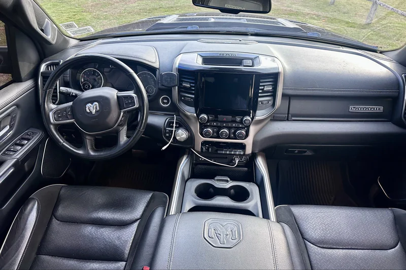 2019 Ram 1500 Laramie 3