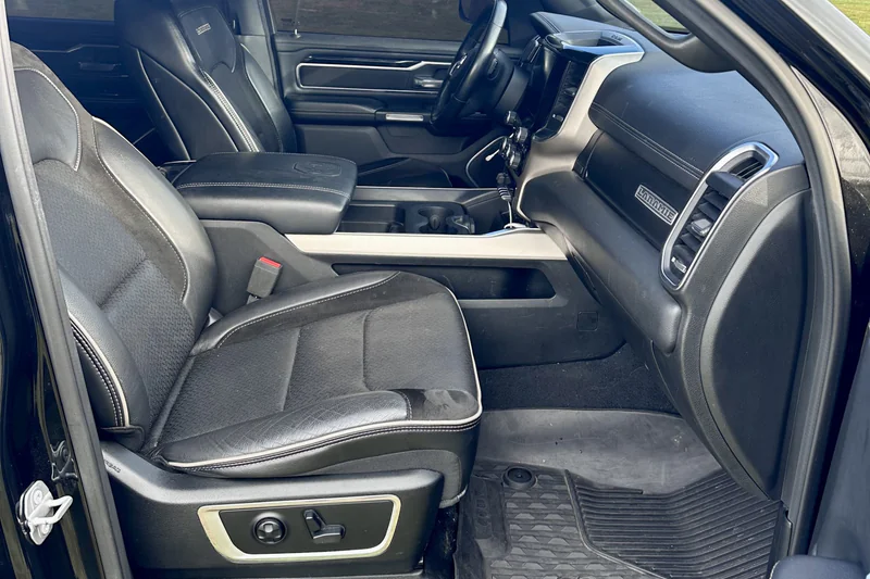2019 Ram 1500 Laramie 4
