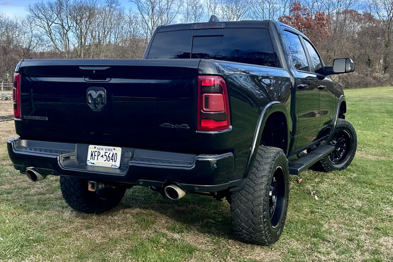 2019 Ram 1500 Laramie 7