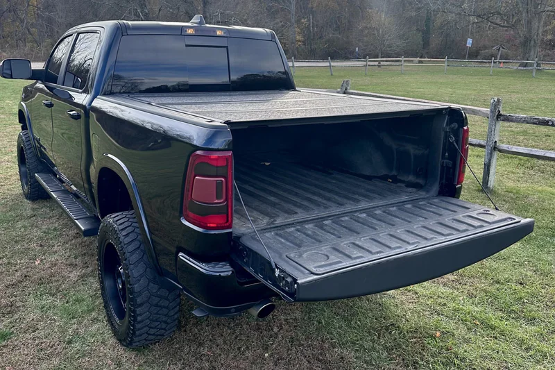 2019 Ram 1500 Laramie 8