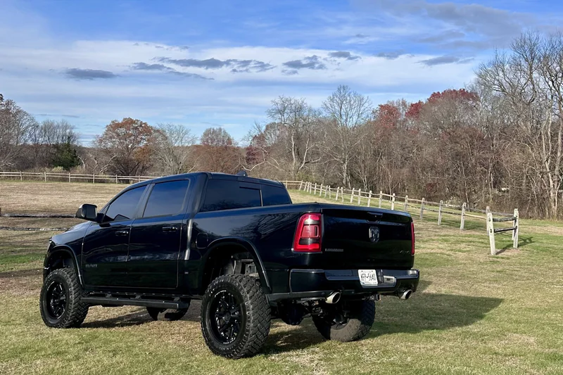 2019 Ram 1500 Laramie 2