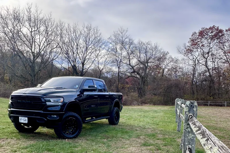 2019 Ram 1500 Laramie 6