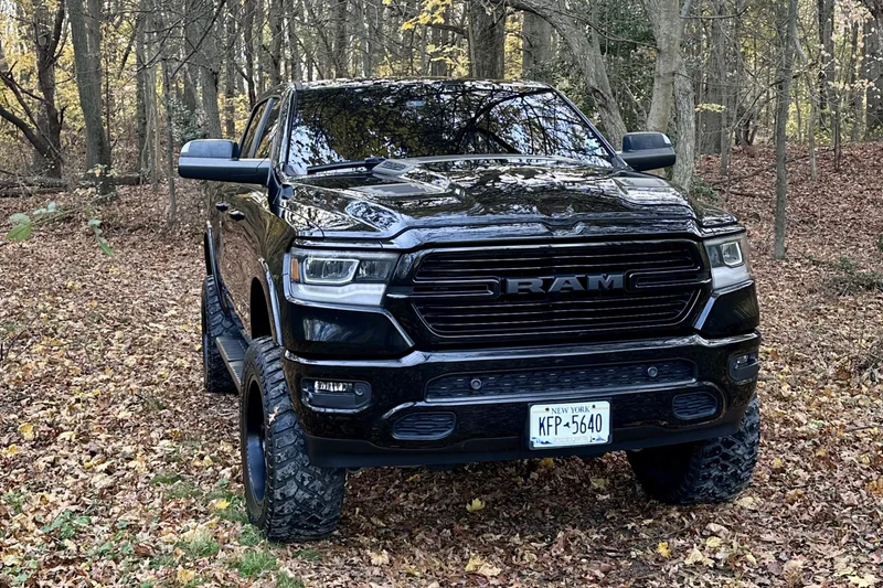 2019 Ram 1500 Laramie 10