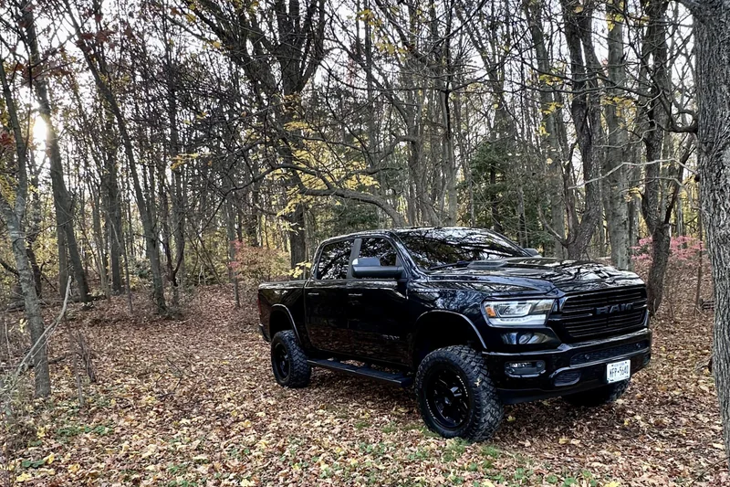 2019 Ram 1500 Laramie 11