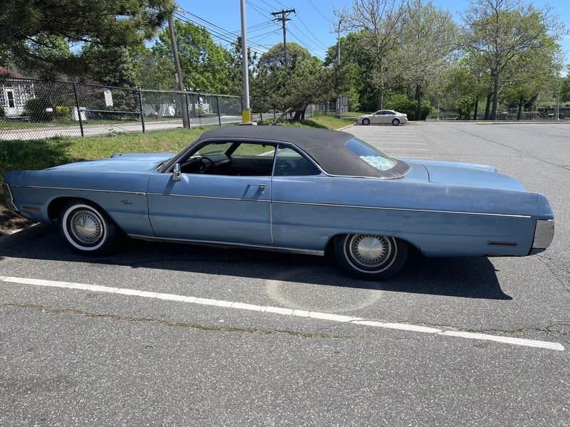 1971 Plymouth Fury Custom 2