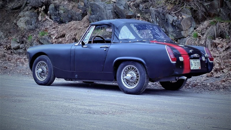 1969 MG Midget