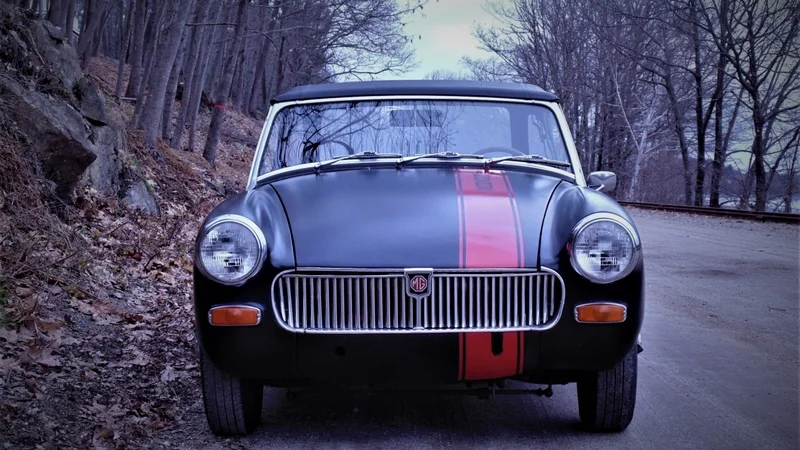 1969 MG Midget