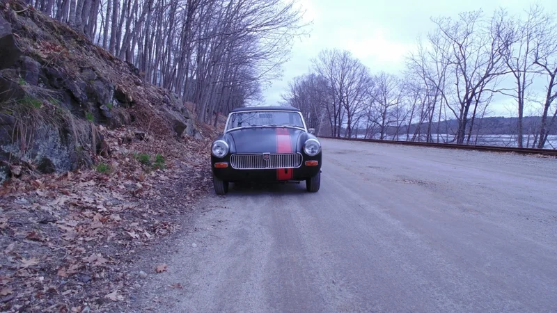 1969 MG Midget