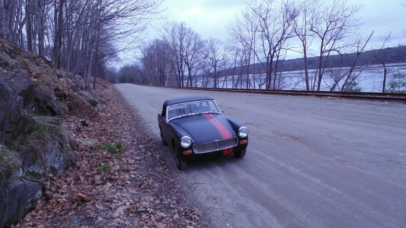 1969 MG Midget