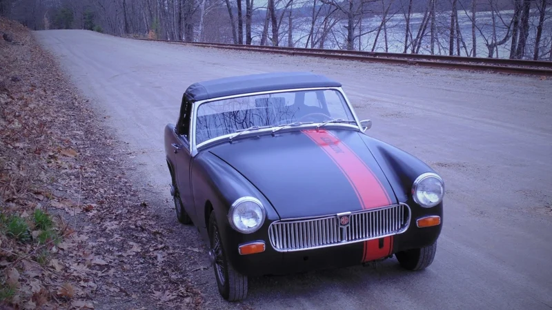 1969 MG Midget