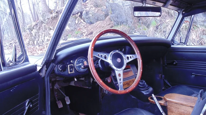 1969 MG Midget