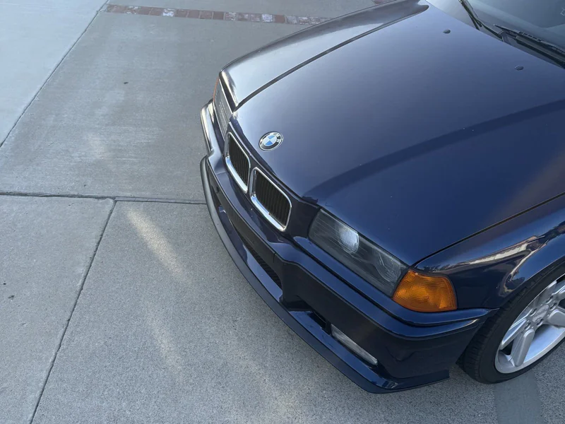 1992 BMW 3 Series (E36) 320i 2