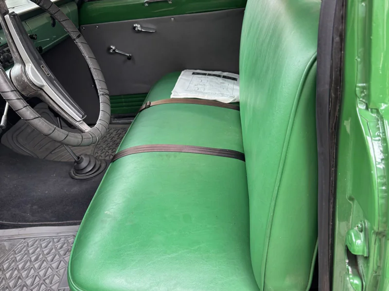1969 Datsun 1300 Truck 2