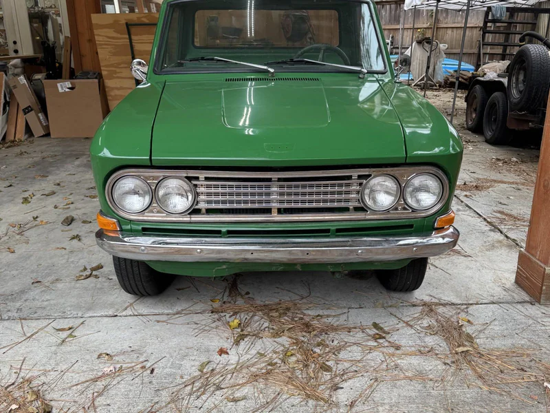 1969 Datsun 1300 Truck 3