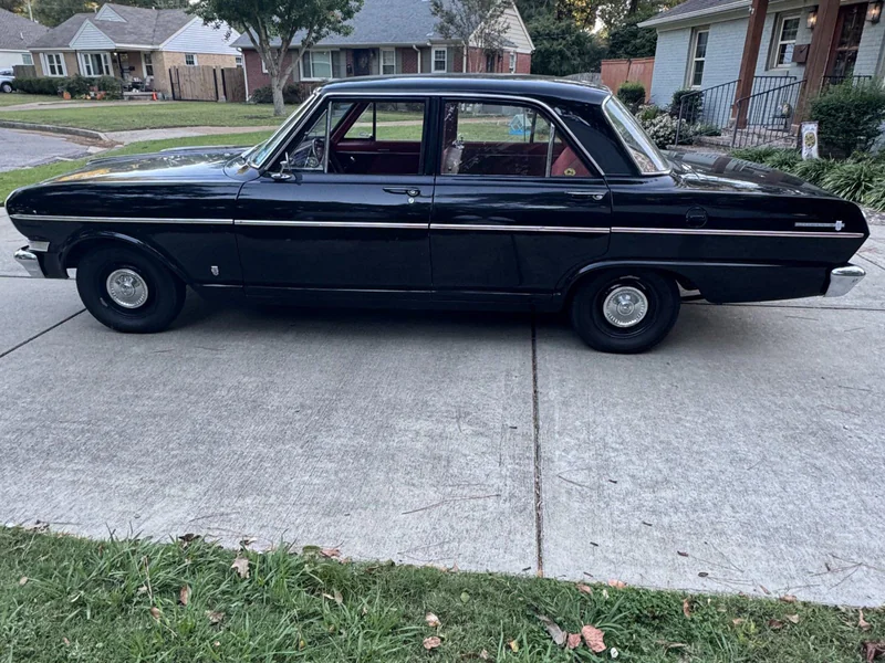 1962 Chevrolet Chevy II