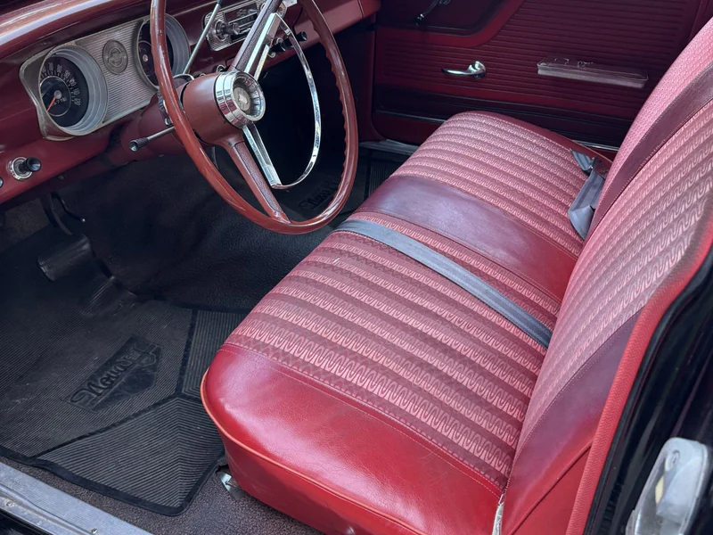 1962 Chevrolet Chevy II