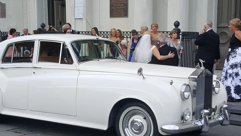 1962 Rolls-Royce Silver Cloud II