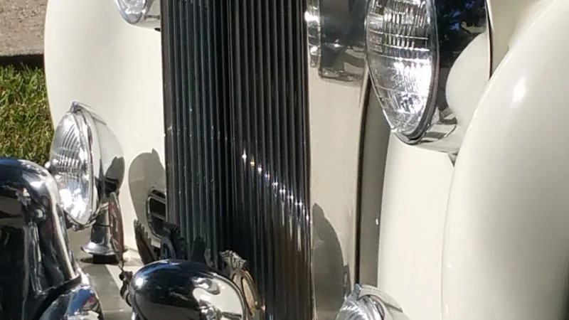 1962 Rolls-Royce Silver Cloud II